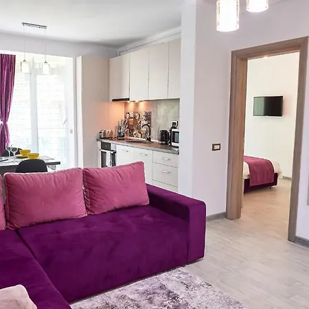 דירה Bellevue 107 Spa N Pool Beach *