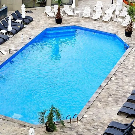 דירה Bellevue 107 Spa N Pool Beach *